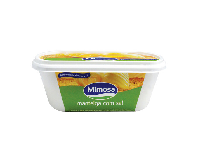 Mimosa® Manteiga com Sal