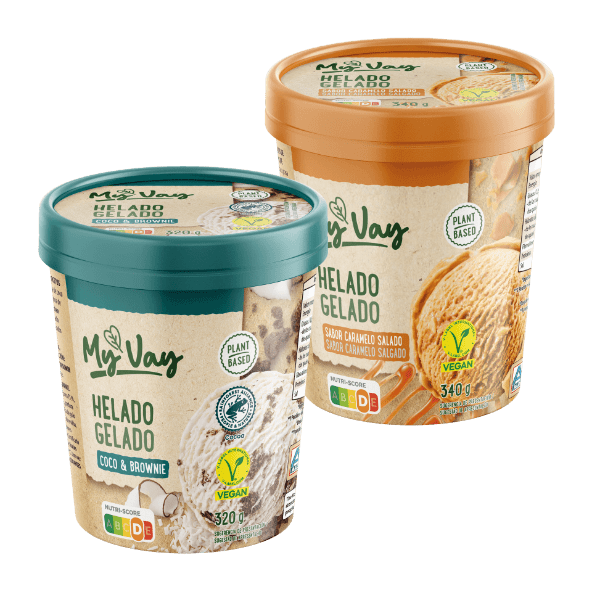 My Vay® - Gelado Vegan