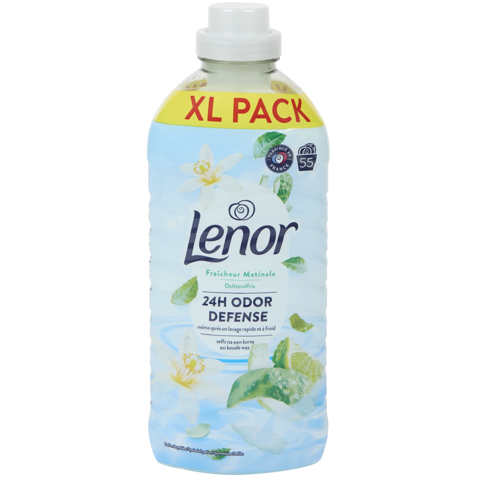 Amaciador de roupa Lenor Frescura matinal