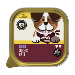 Paté para Cão Junior/ Sénior