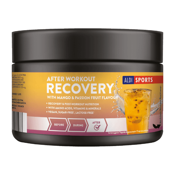 Aldi Sports® - Bebida Pós-treino