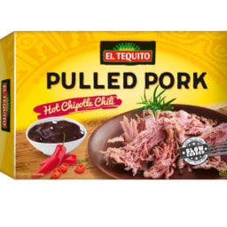El Tequito® Pulled Pork Hot/ Chili