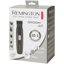 Conjunto de aparador 10 em 1 Remington