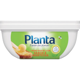 Planta® Creme Vegetal Sabor a Manteiga