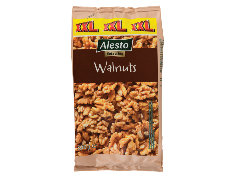 ALESTO - Miolo de Noz em Metades/ Mixed Nuts XXL