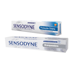 Sensodyne - Pasta Dentífrica