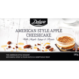 Deluxe® Cheesecake