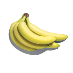 Banana Biológica Embalada