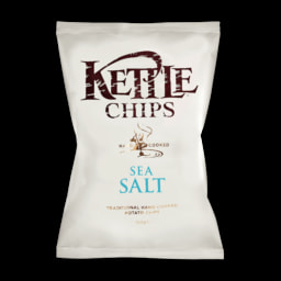 Kettle Chips Batatas Fritas com Sal Marinho