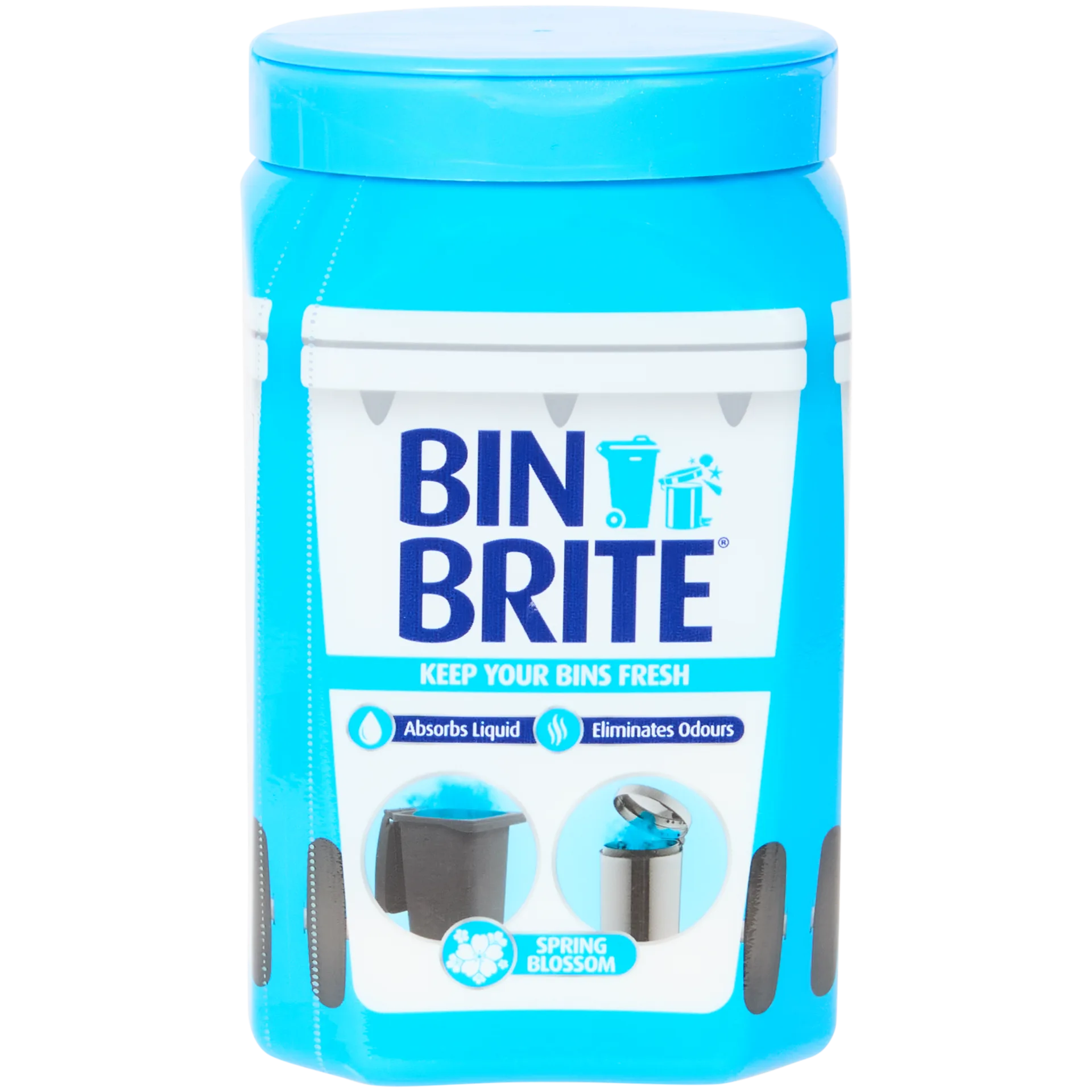 Ambientador para caixote do lixo Bin Brite