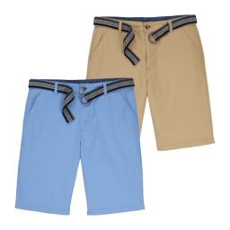 UP2FASHION® - Calções Chino