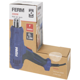 Pistola de ar quente FERM