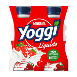 YOGGI - Iogurte Líquido