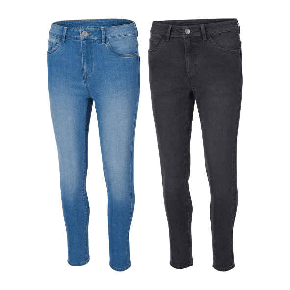 UP2FASHION® - Jeans para Senhora