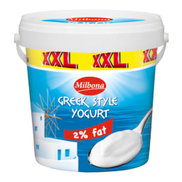 Milbona® Iogurte Grego Cremoso/ Magro