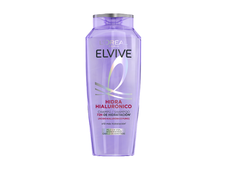 Elvive Champô/ Amaciador Hidra Hialurónico
