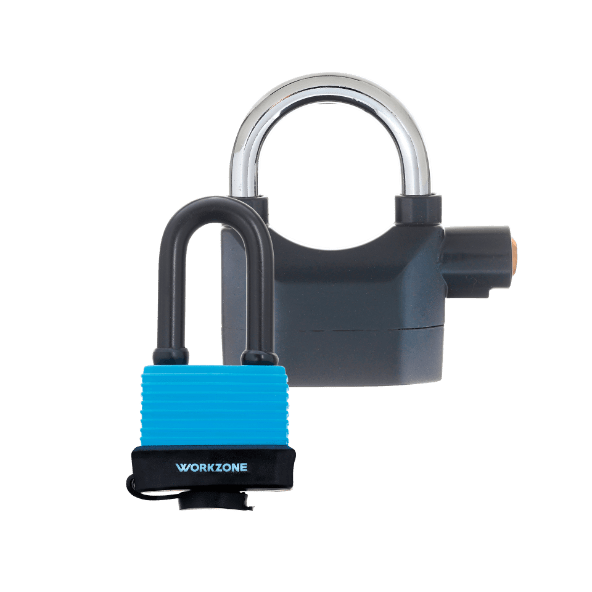 WORKZONE® - Cadeados/ Cabo de Aço