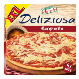 Trattoria Alfredo® Pizza Margherita XXL