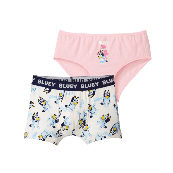 Cuecas/Boxers para Criança  Bluey™