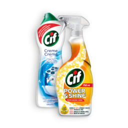 CIF® Creme/ Spray de Limpeza