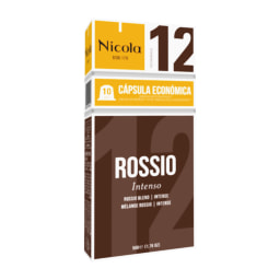 NICOLA - Cápsulas de Café Rossio