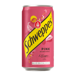 Schweppes Água Tónica Pink