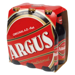 Argus® Cerveja em Garrafa