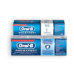 ORAL-B® Pasta Dentífrica Pro-Expert