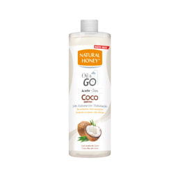 Natural Honey® Óleo Corporal Oil&Go Argão/ Coco