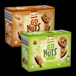BISCOTTO® Biscoito Go Nuts