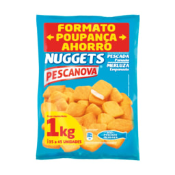 Pescanova® Nuggets de Pescada Panada