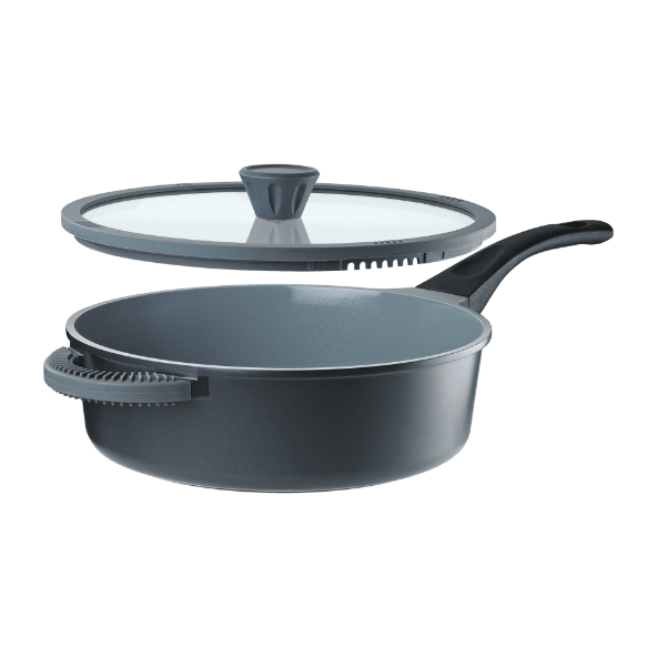 CROFTON® - Frigideira com Tampa