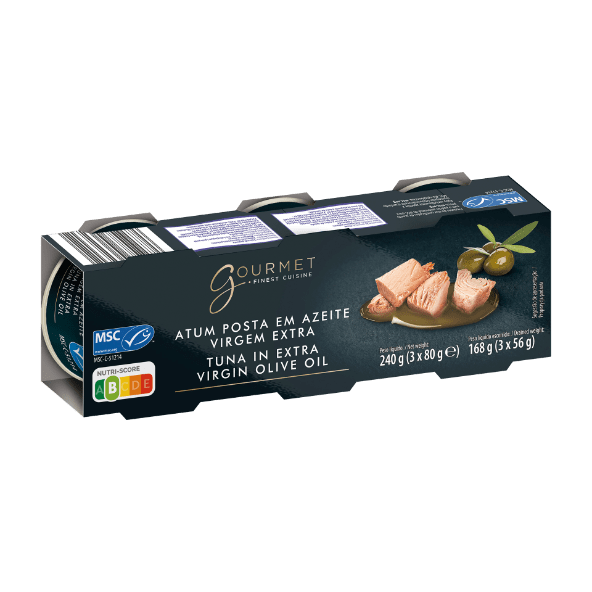 Gourmet Finest Cuisine® - Filetes de Atum