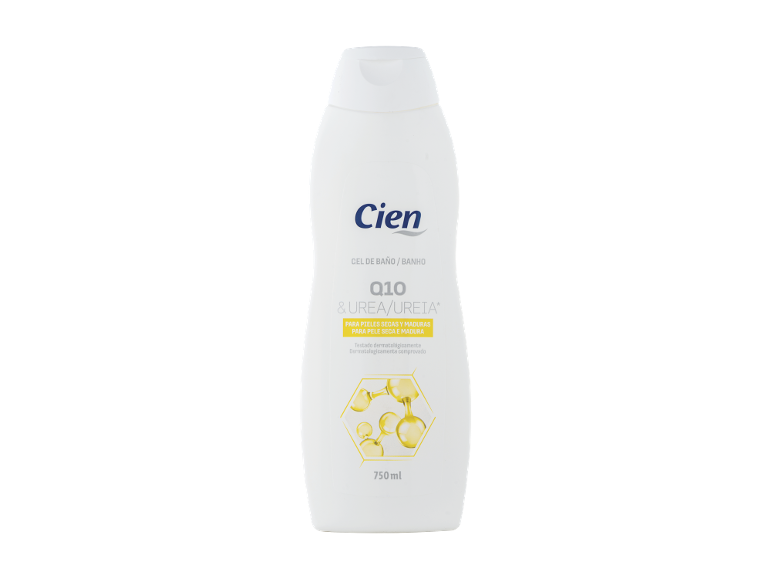 CIEN - Gel de Banho Q10 e Ureia