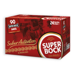SUPER BOCK® Cerveja Pack Económico