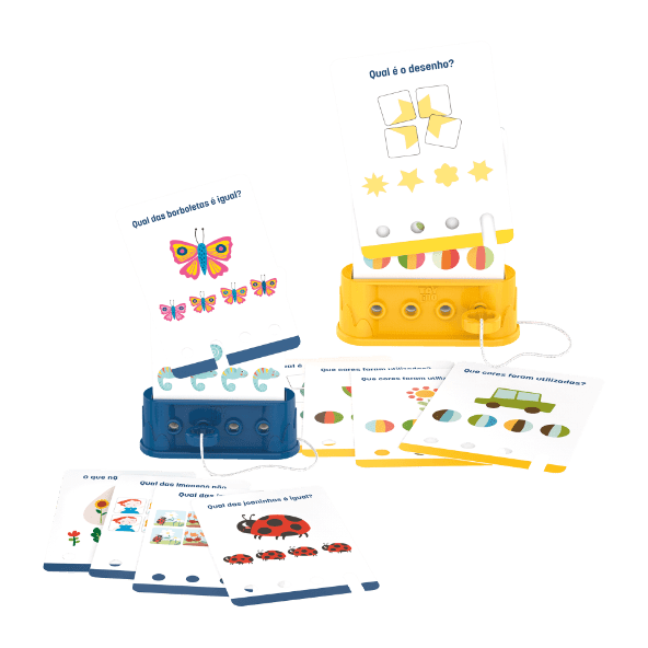 TOYLINO® - Jogos de Lógica