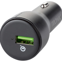 Tronic® Carregador USB para Carro 18 W