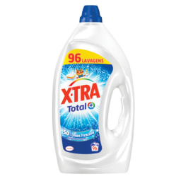 XTRA® Detergente em Gel para Roupa 96 Doses