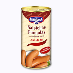 Salsichas Fumadas