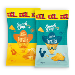 SNACK DAY® Tortilla Chips