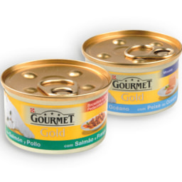 GOURMET® Alimento para Gatos