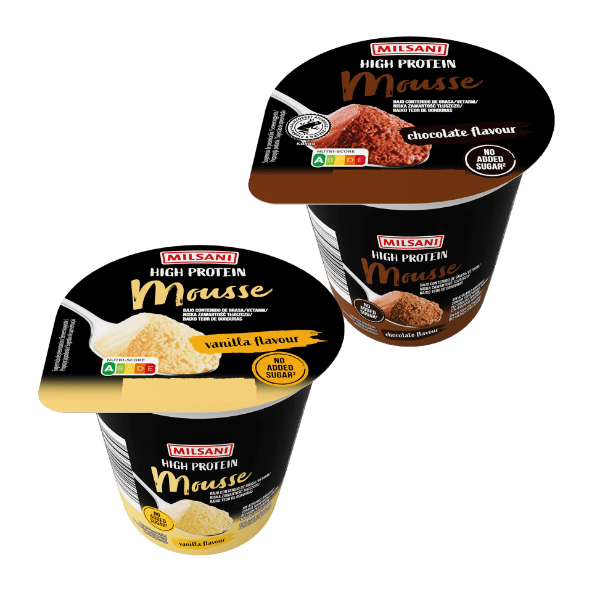 MILSANI® - High Protein Mousse