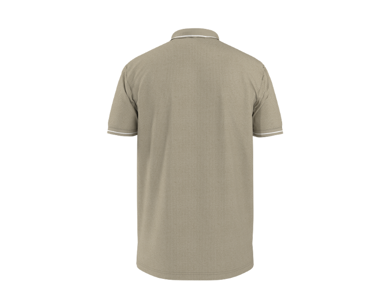 Polo de Manga Curta para Homem