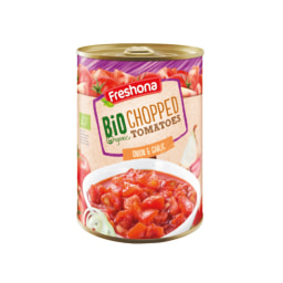 Freshona® Tomate em Pedaços Bio
