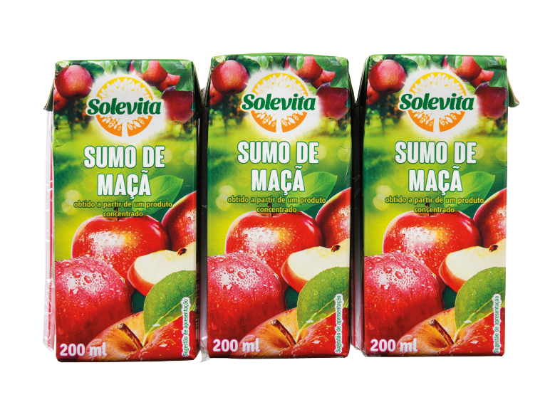 Sumo de Maçã