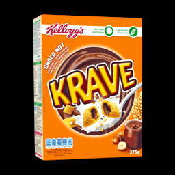 Kellogg's Krave Choco Avelã