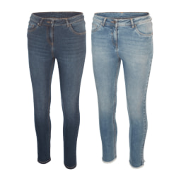UP2FASHION® Jeans Elásticas