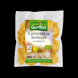 GUT BIO® Chips de Lentilhas Biológicas