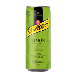 Schweppes® Água Tónica Limão