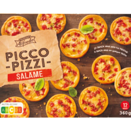 Trattoria Alfredo® Mini Pizzas de Salame/ Fiambre